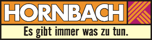 Logo von HORNBACH