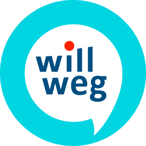 Logo von willweg.at