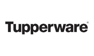 Logo von Tupperware
