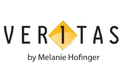 Veritas by Stefanie Hofinger Logo