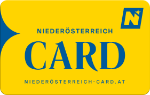 Logo von Niederösterreich-CARD