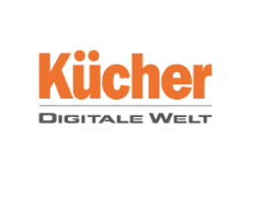 Kücher Digitale Welt Logo