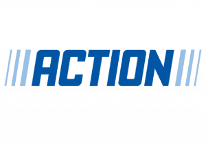 Logo von Action