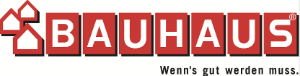 Logo von BAUHAUS