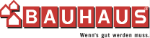 Logo von BAUHAUS