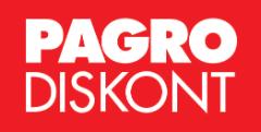 PAGRO DISKONT Logo