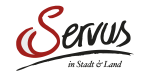 Logo von Servus Magazin
