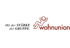 WOHNUNION Händler Logo
