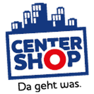 Logo von CENTERSHOP