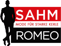 Romeo und Sahm Herrenmode Logo