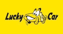 Lucky Car Logo
