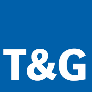 Logo von T&G