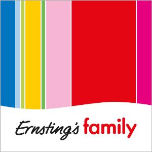 Logo von Ernsting's family